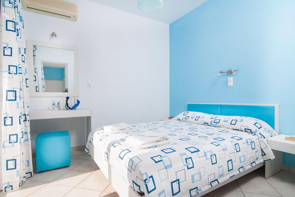 Skinos Apartments 普拉基亚斯 客房 照片