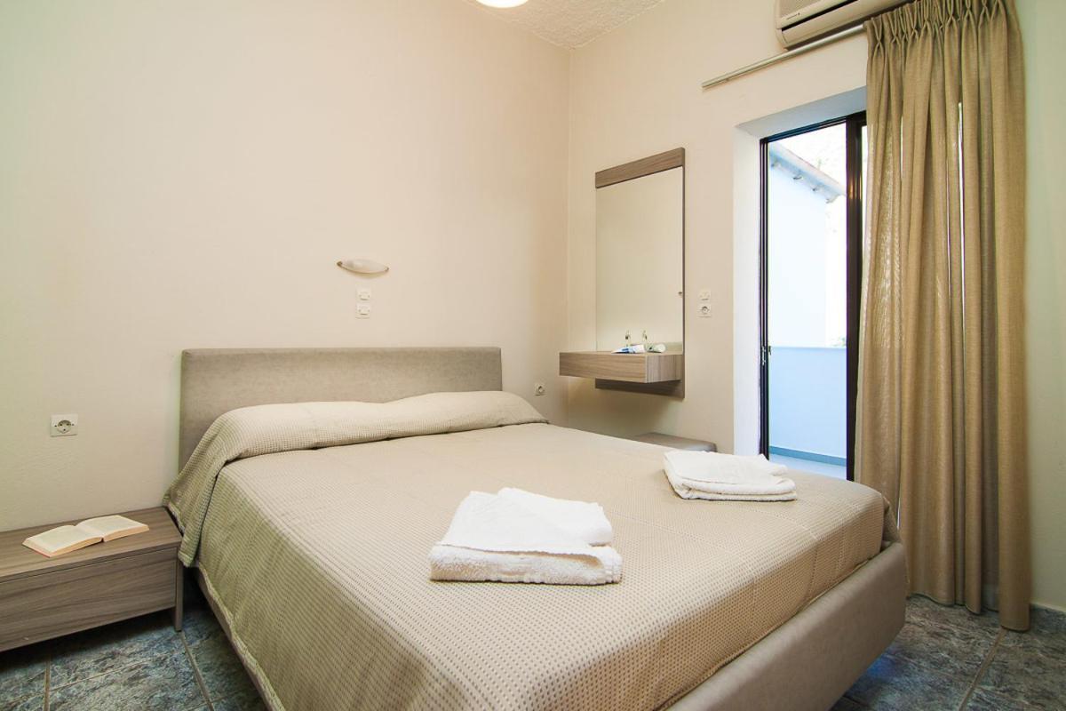 Skinos Apartments 普拉基亚斯 客房 照片