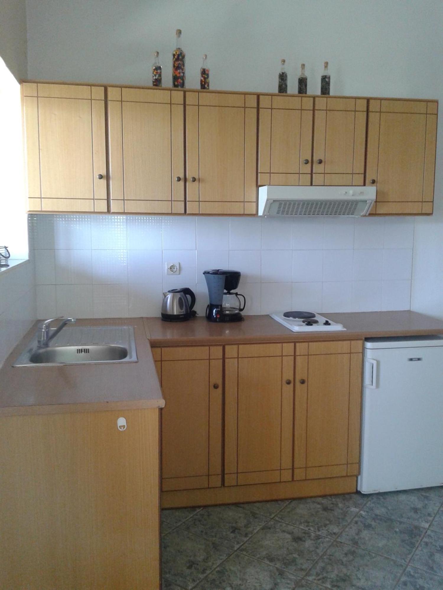 Skinos Apartments 普拉基亚斯 客房 照片